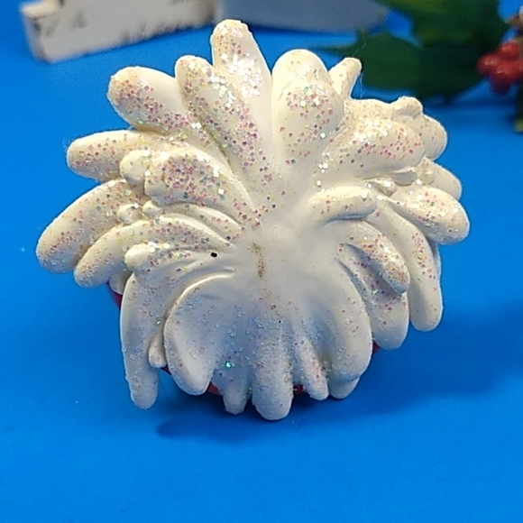 VTG 90s Patrick sledding ornament - Picture 4 of 8